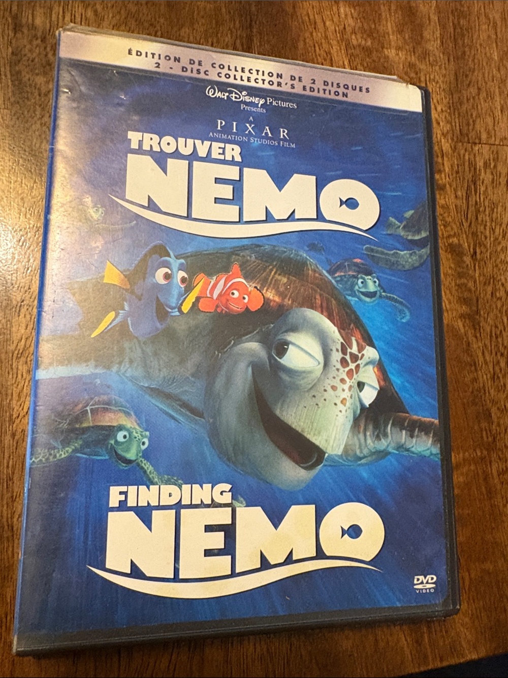 Finding nemo